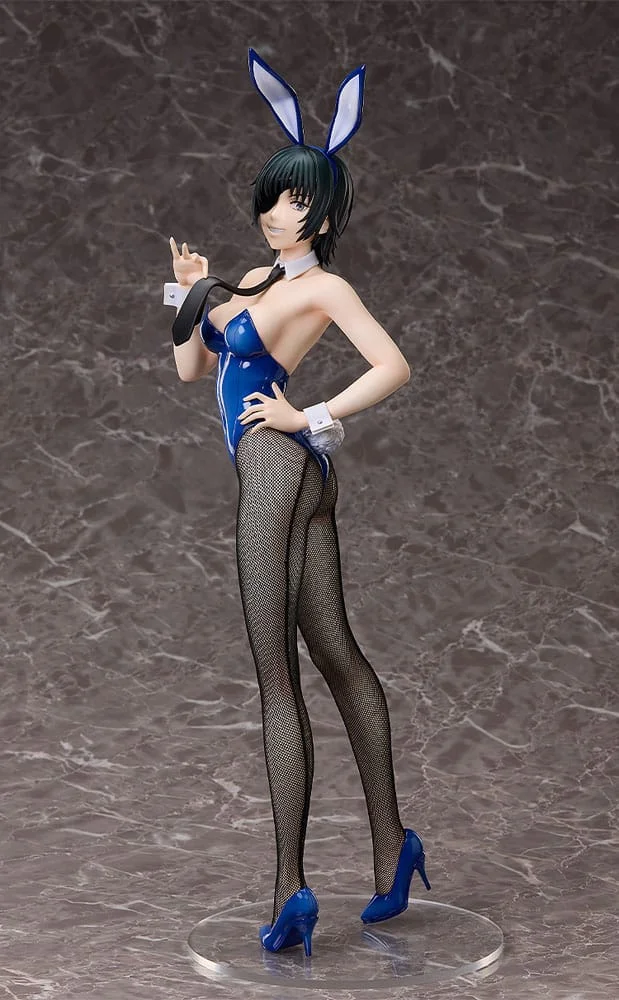 Chainsaw Man PVC Statue 1/4 Himeno: Bunny Ver. 50 cm